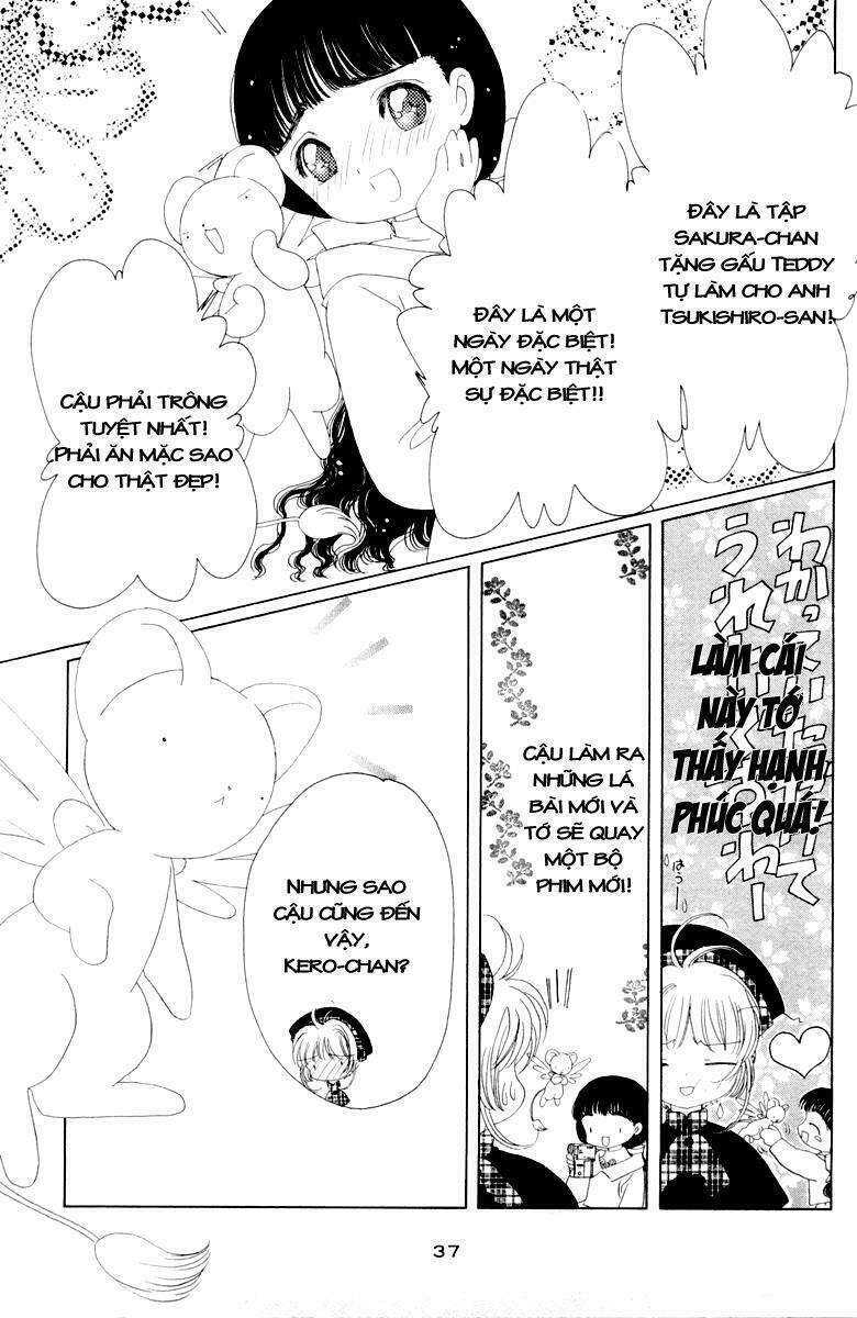 card captor sakura chapter 31 39