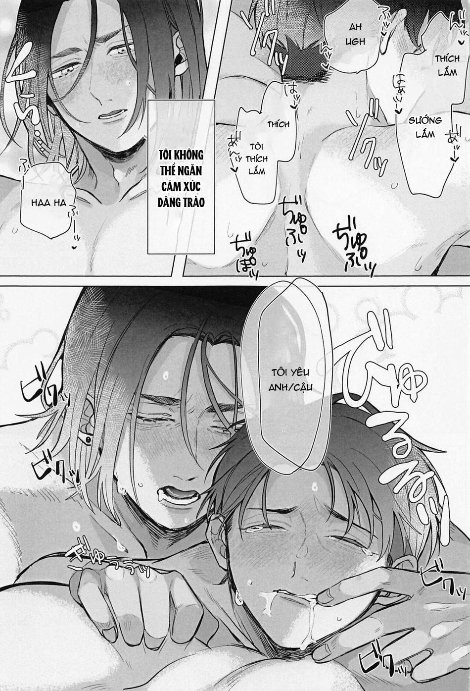 oneshot hỏny chapter 208 26