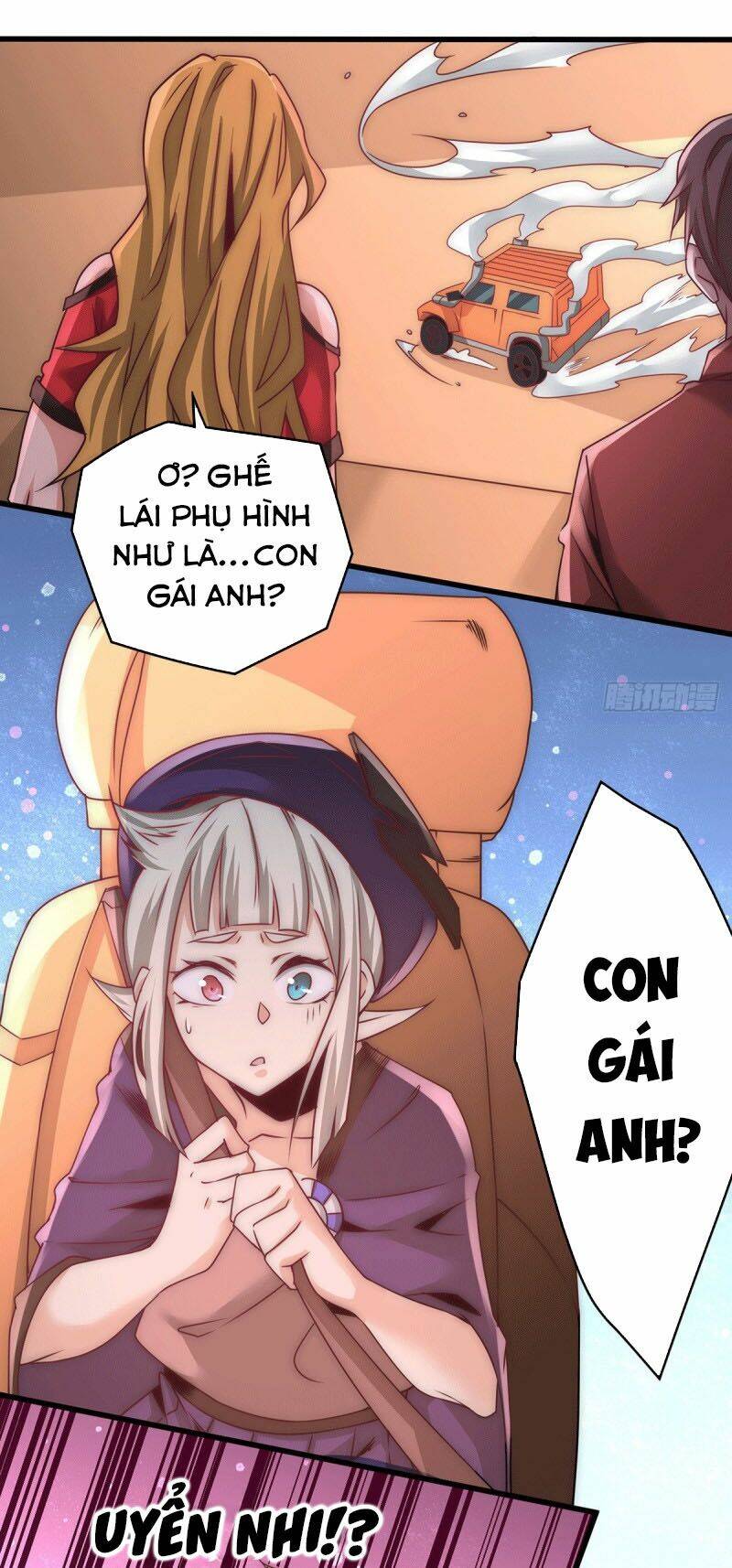 đô thị đỉnh phong cao thủ chapter 207 1