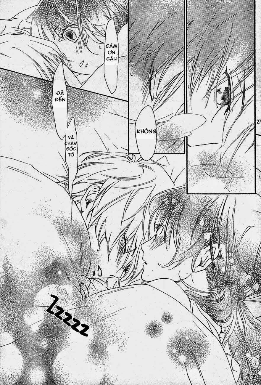 watashitachi ni wa kabe ga aru chapter 3 28