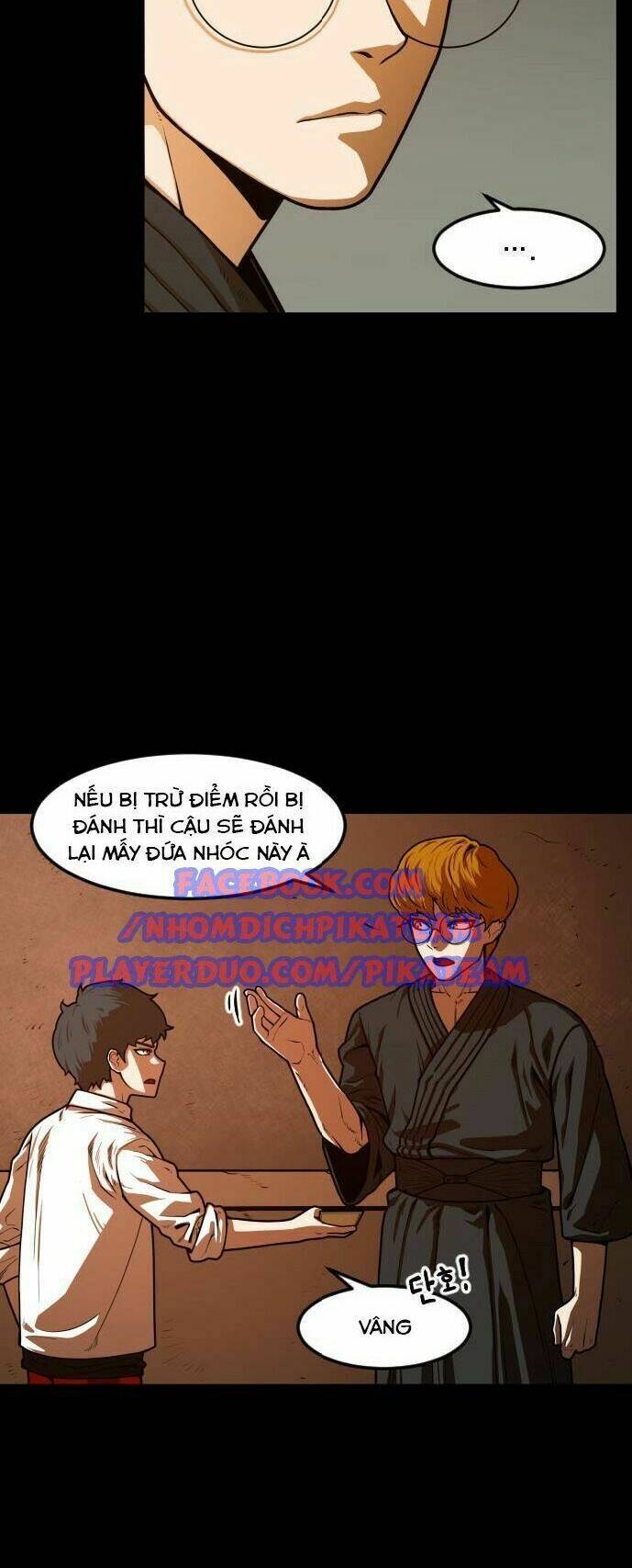 chinh phạt học đường chapter 16 11