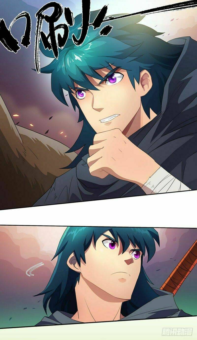 ngự hồn chapter 1 14