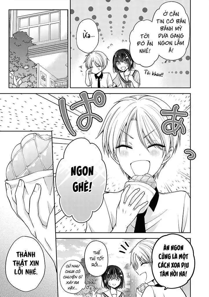 koisuru (otome) no tsukurikata chapter 20 7