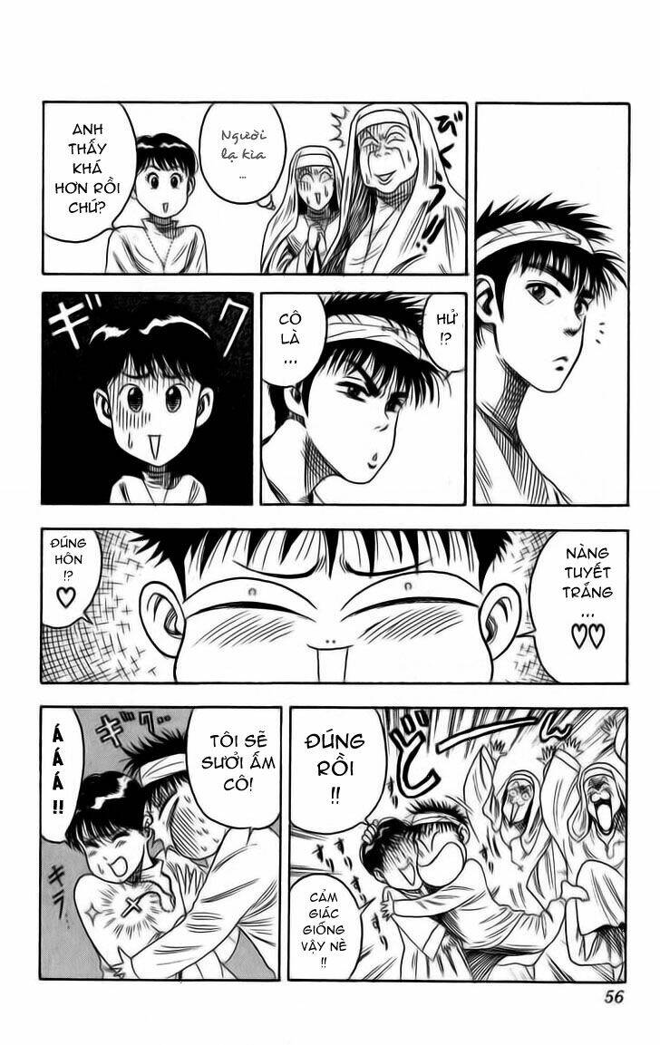 hareluya chapter 2 5