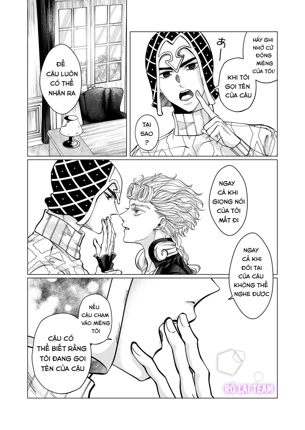 oneshot hỏny nhà rô lai chapter 82 8