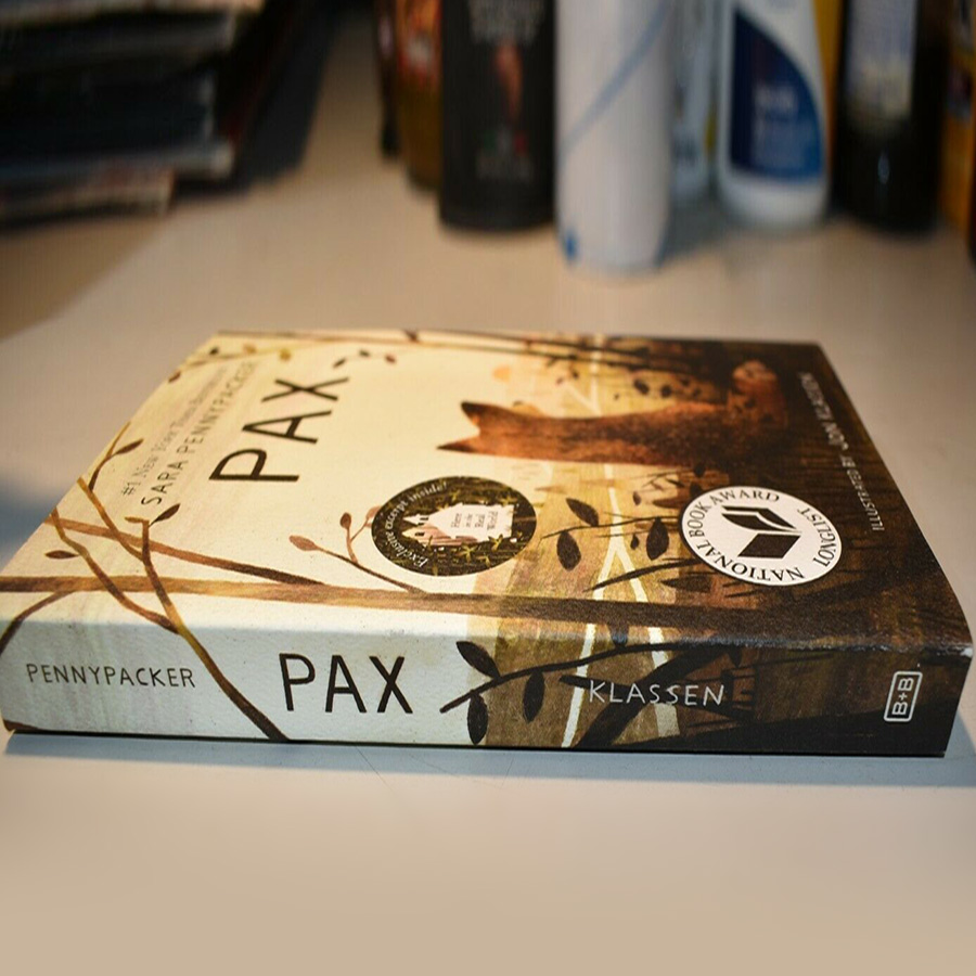 Cáo Pax