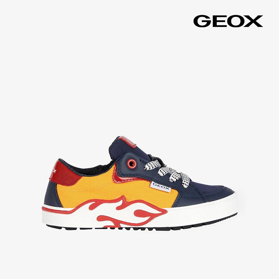 Giày Sneakers Bé Trai GEOX J Alphabeet B. A