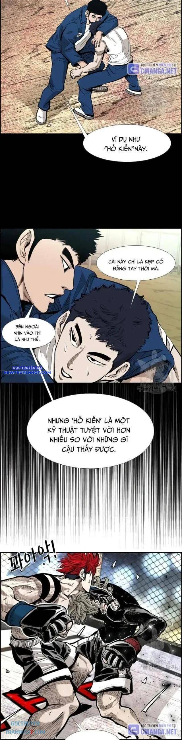 shark - cá mập chapter 205 15