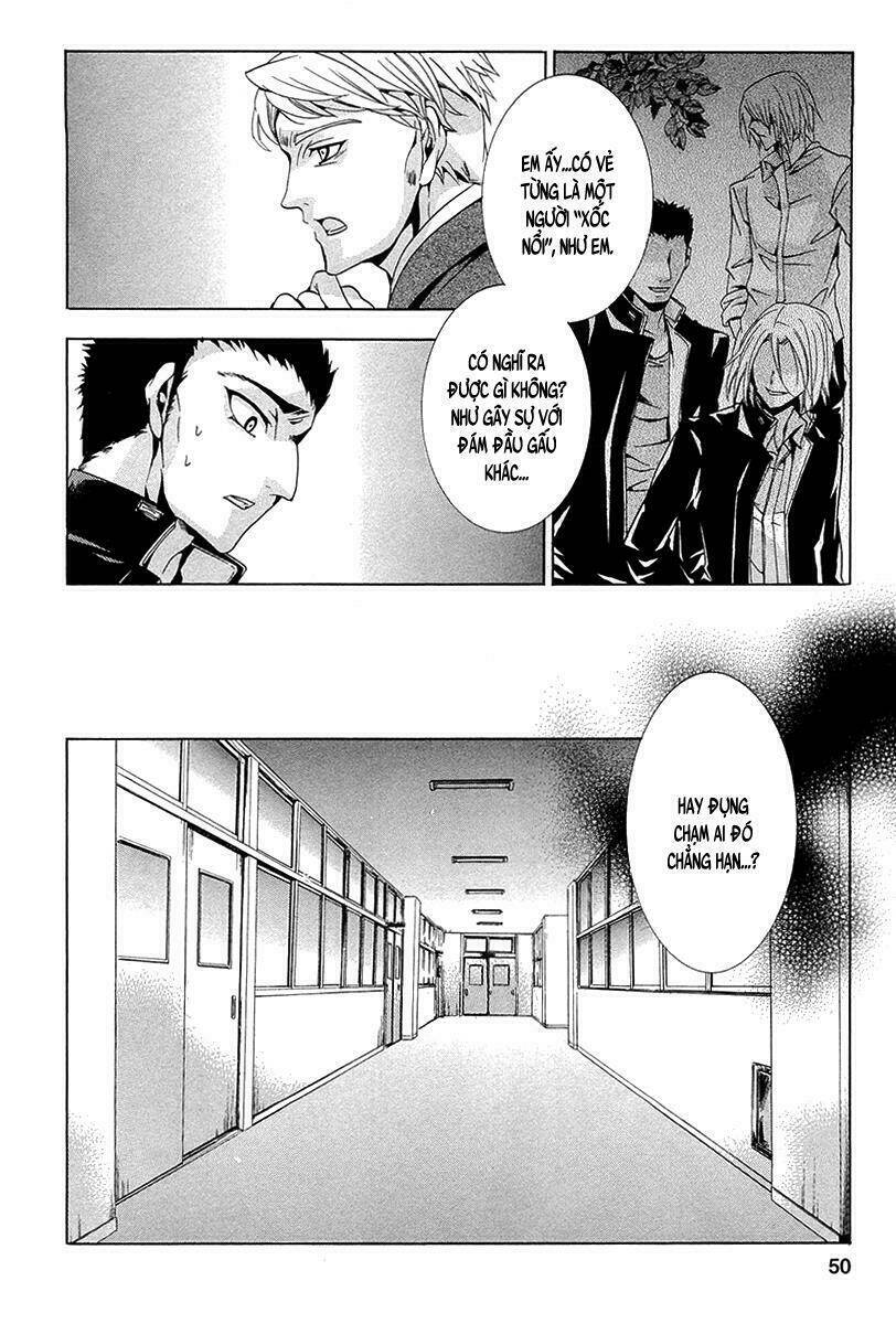 fukushuu kyoushitsu chapter 11 10