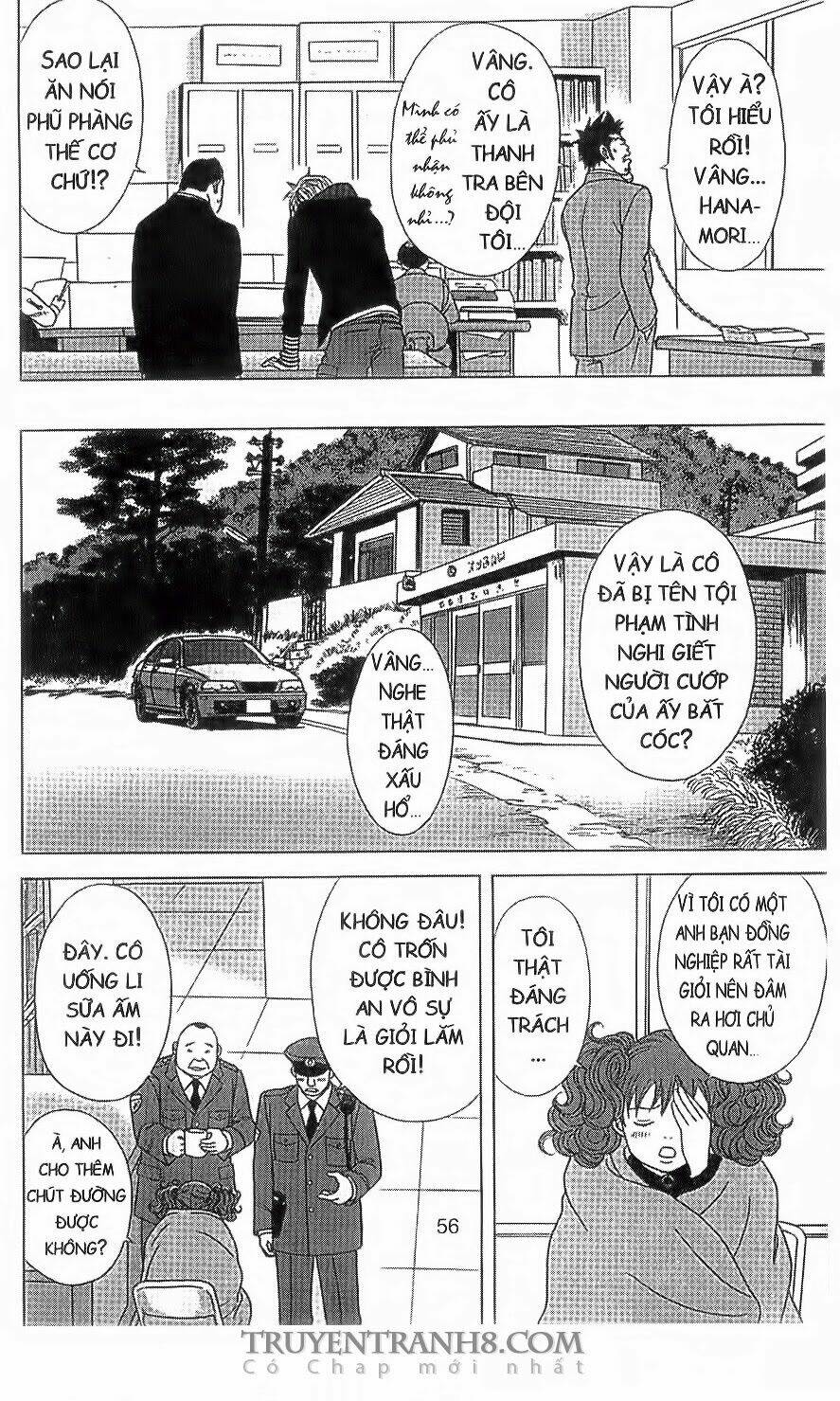 nữ thanh tra cún con chapter 28 25
