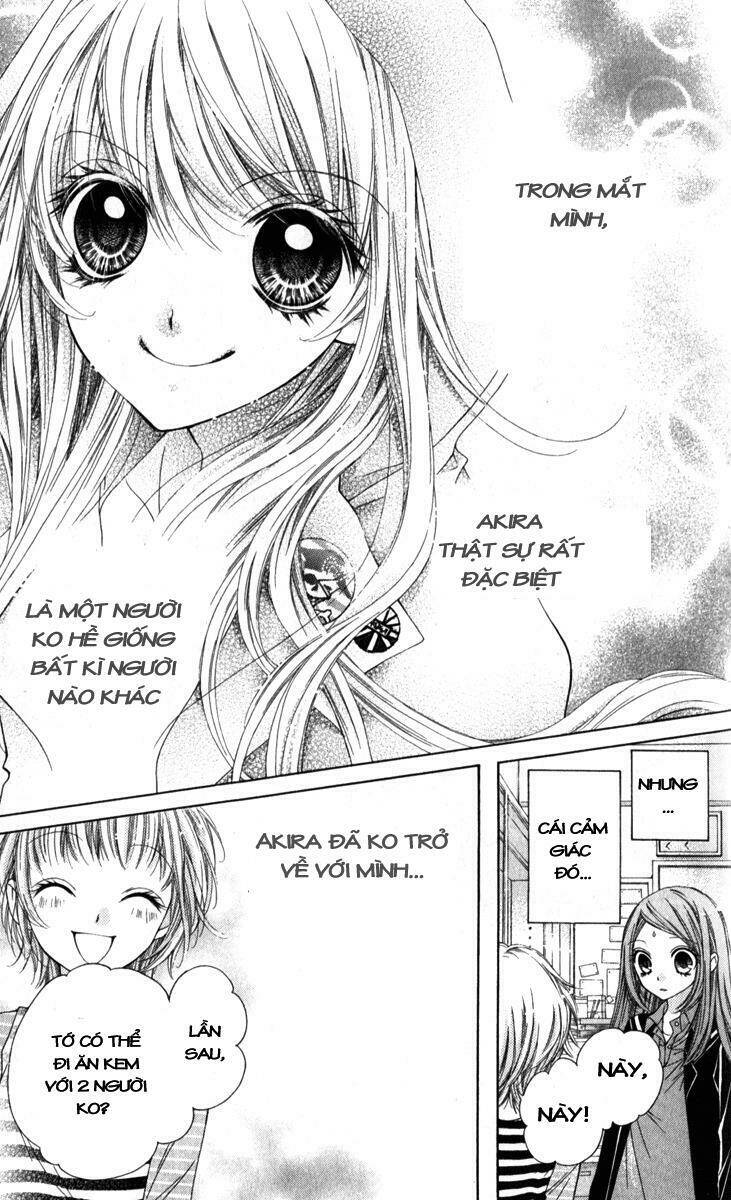 shouri no akuma chapter 8 30