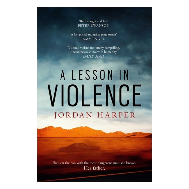 A Lesson In Violence