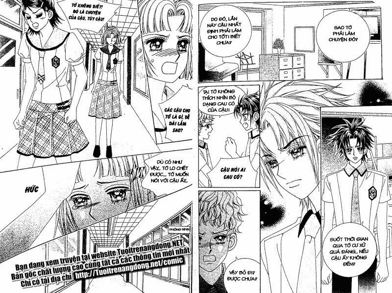 chỉ mình anh chapter 12 60