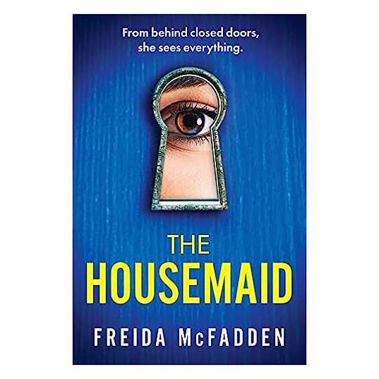 [Printed in US] The Housemaid