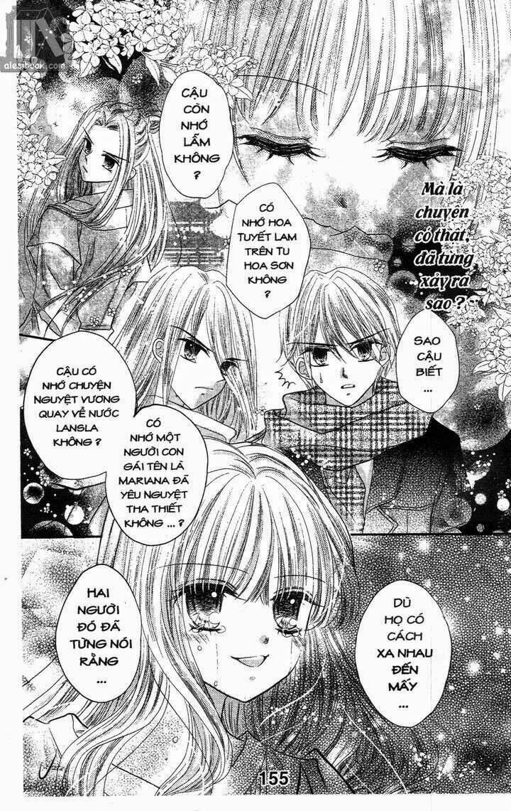 hoa tuyết lam chapter 18.5 5