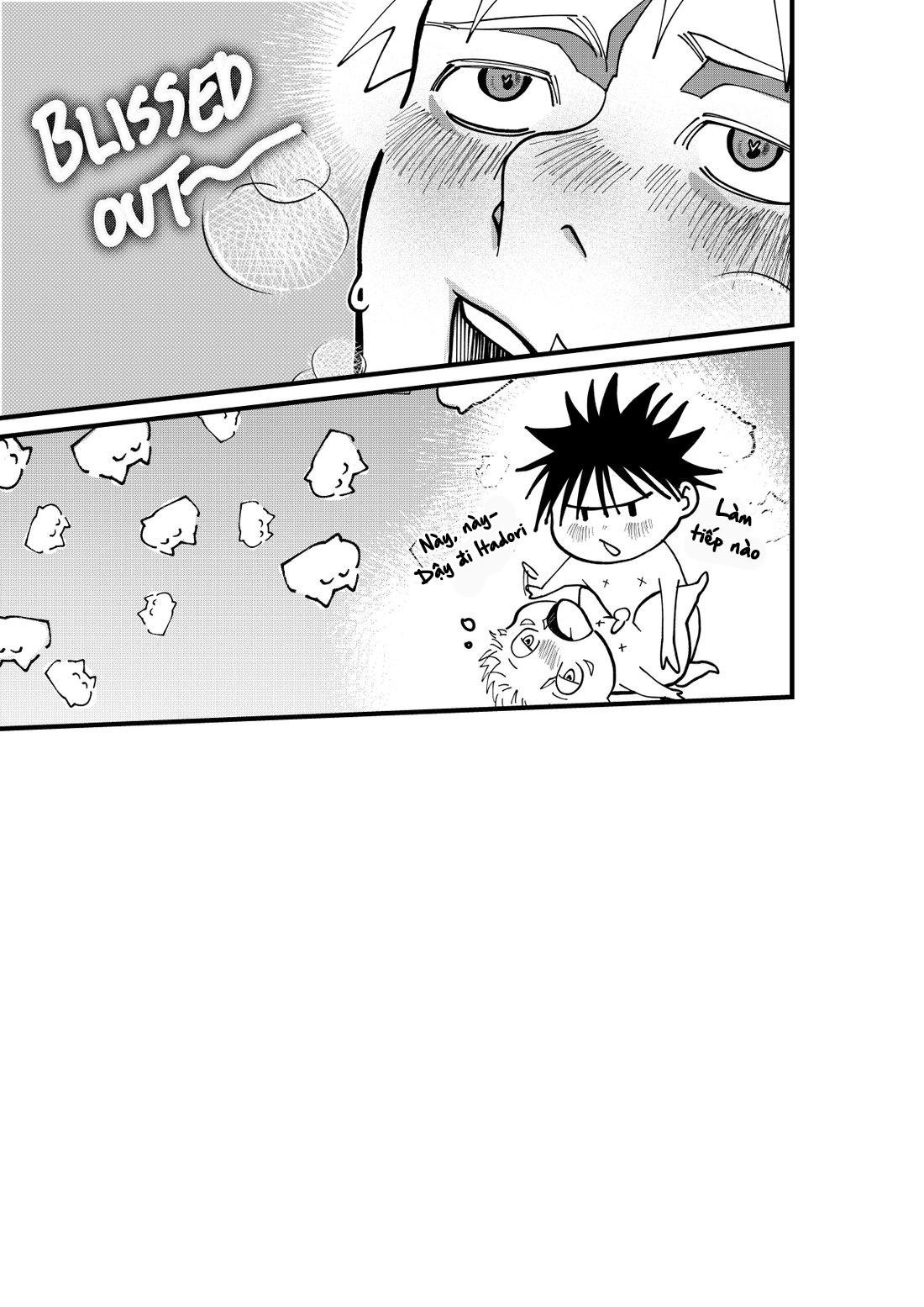 tuyển tập oneshot bede theo yêu cầu chapter 5 12