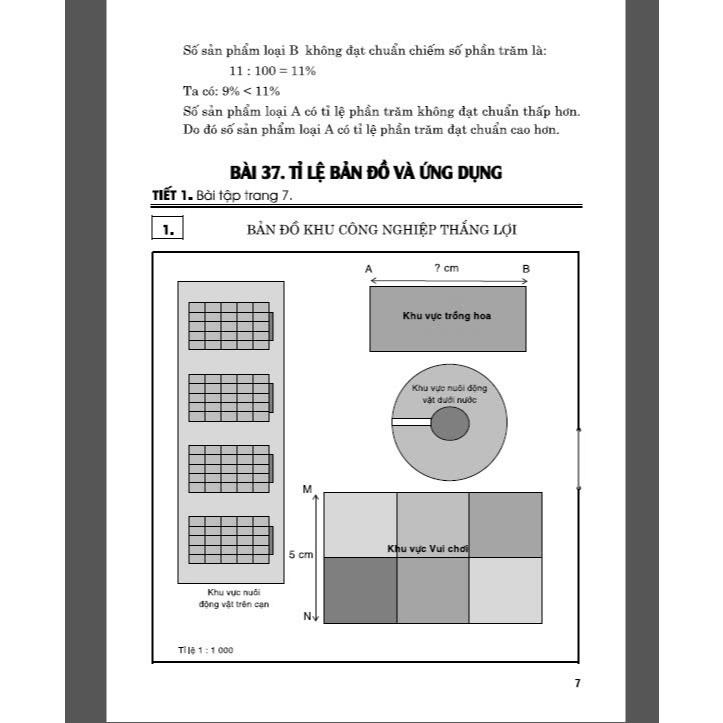 Sách - Hướng dẫn giải vở bài tập toán 5 - tập 2 (bám sát sgk kết nối tri thức với cuộc sống) - HA