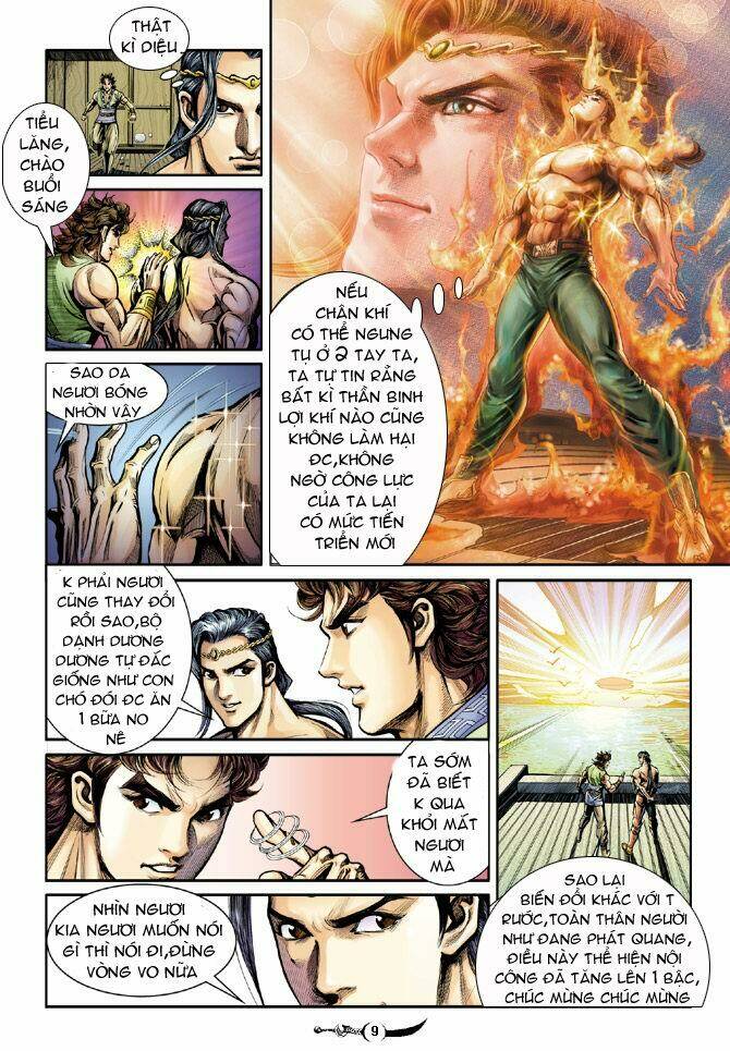 đại đường song long truyện chapter 23 9