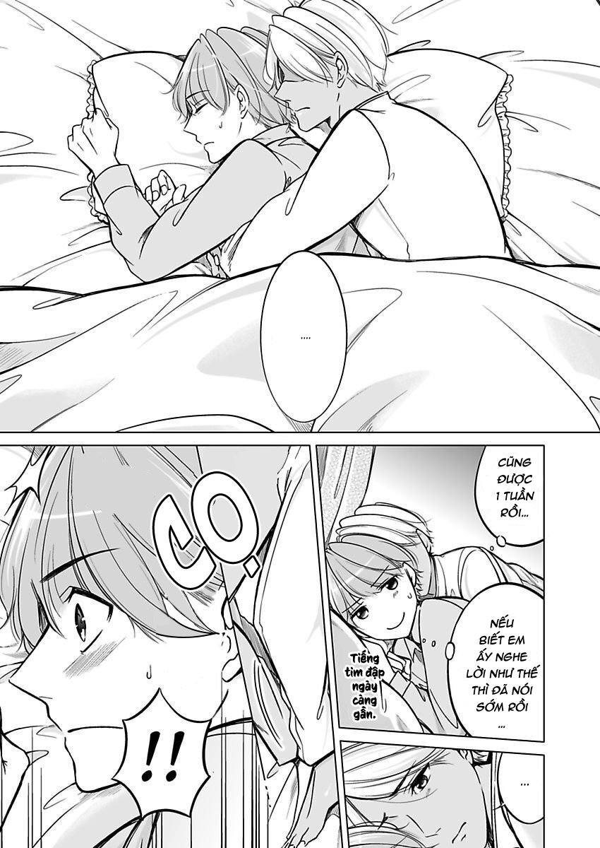 thú chơi xa xỉ của nhà tài phiệt ả rập chapter 4 20