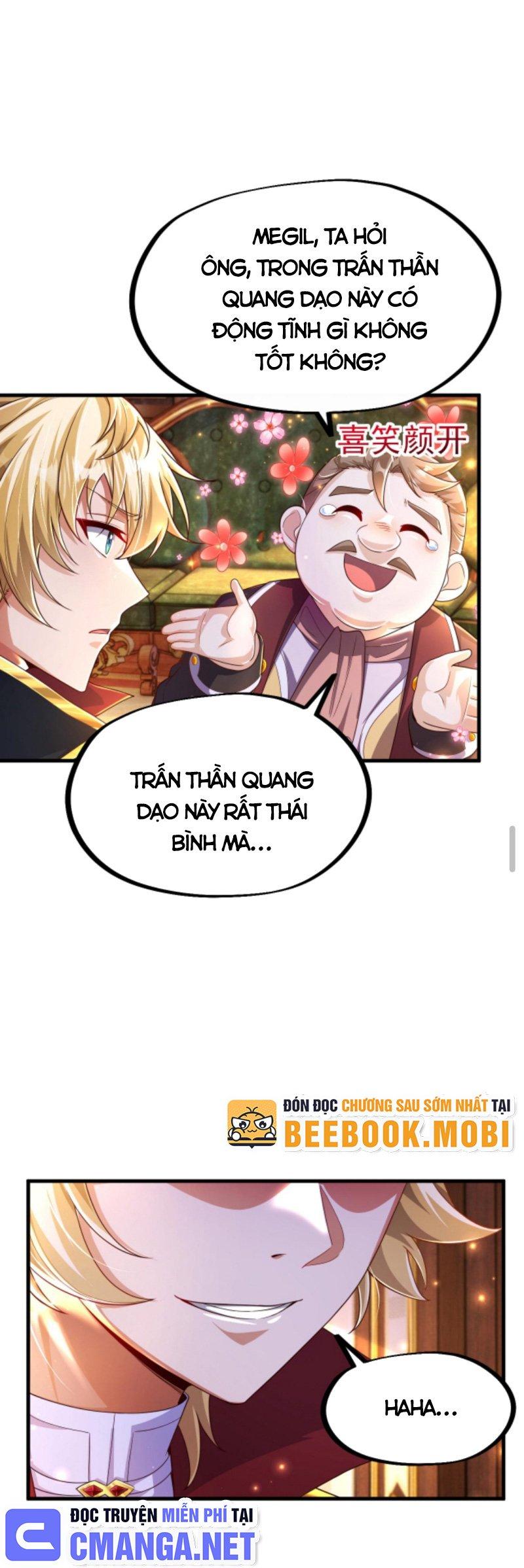 người chơi và nhân chính đều muốn làm hại ta chapter 6 16