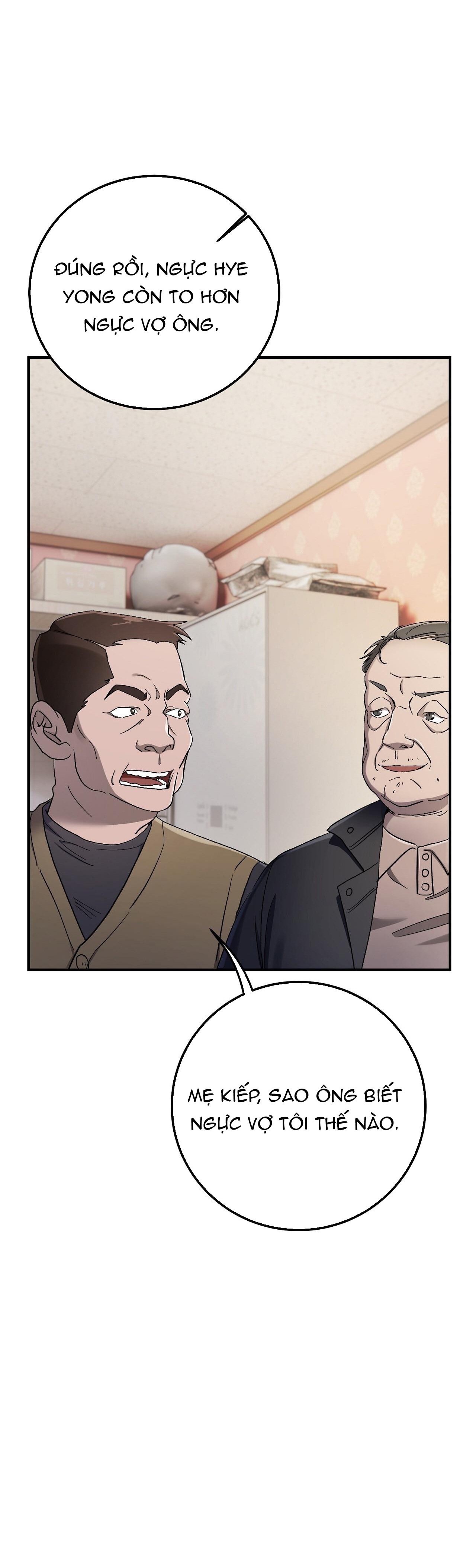 Hối Lộ Ngọt Ngào chapter 36 - Trang 39