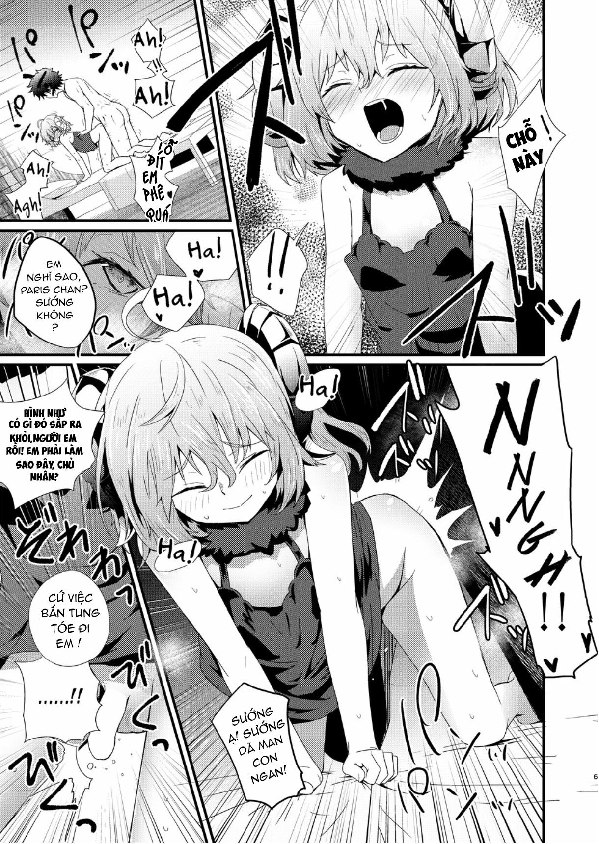 giang sơn tuyệt mỹ không bằng nàng chapter 96 7