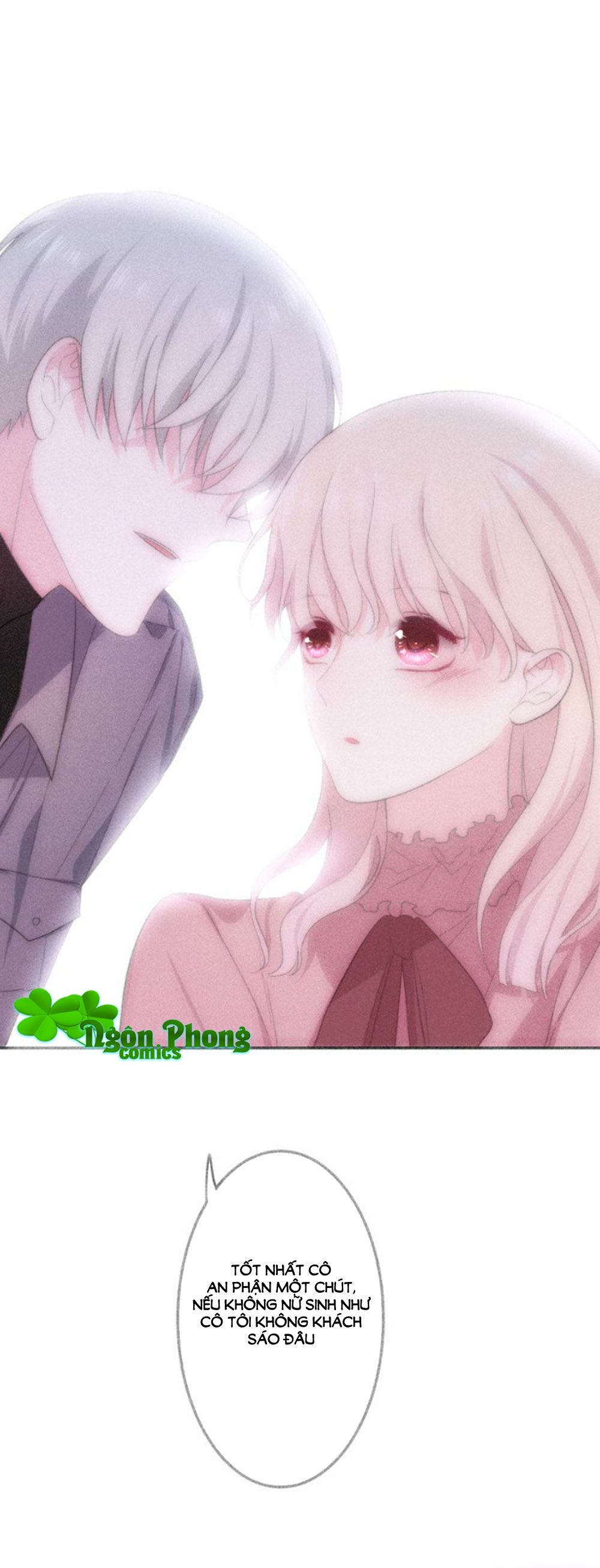 Tháng Sáu Không Hẹn Mà Gặp chapter 8 - Trang 22