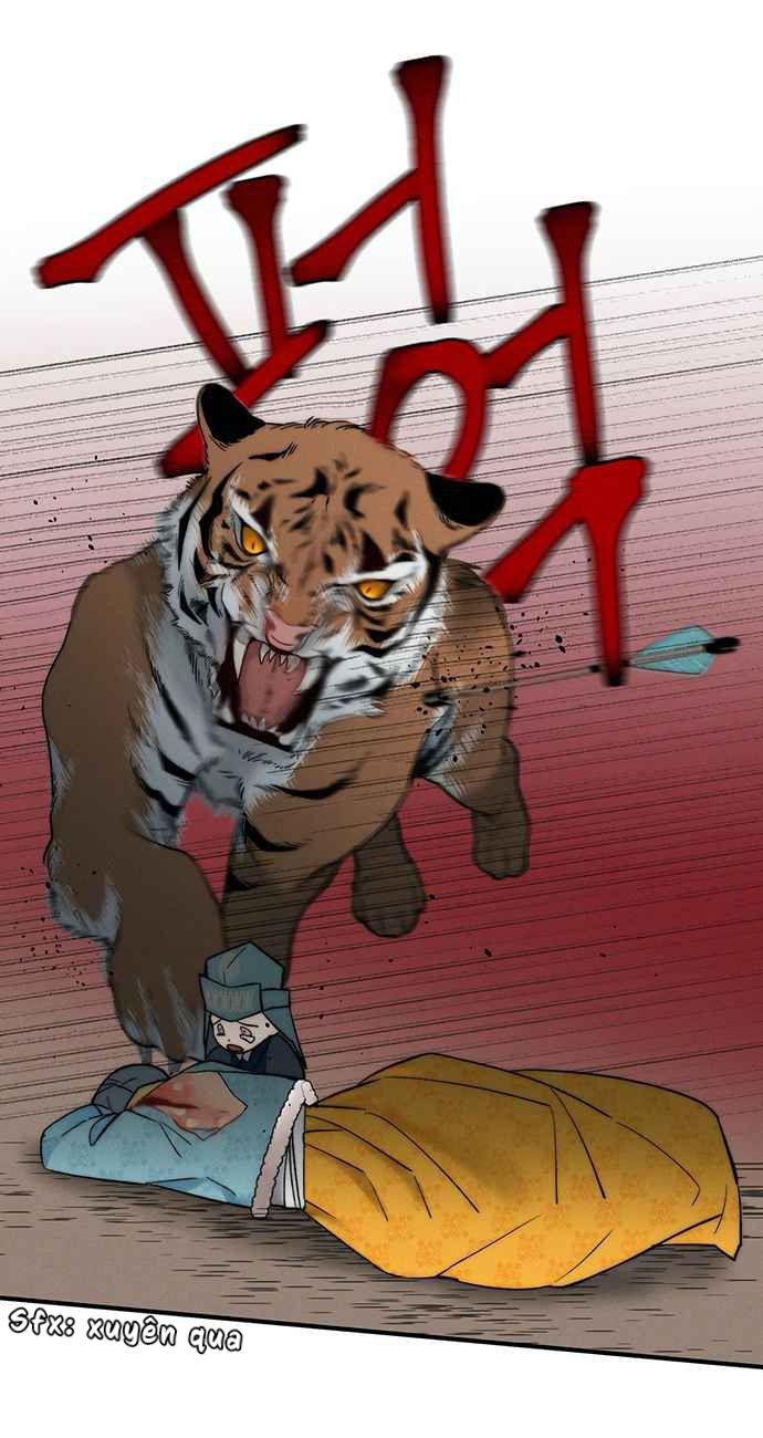 người tình của gwanghae chapter 6 83