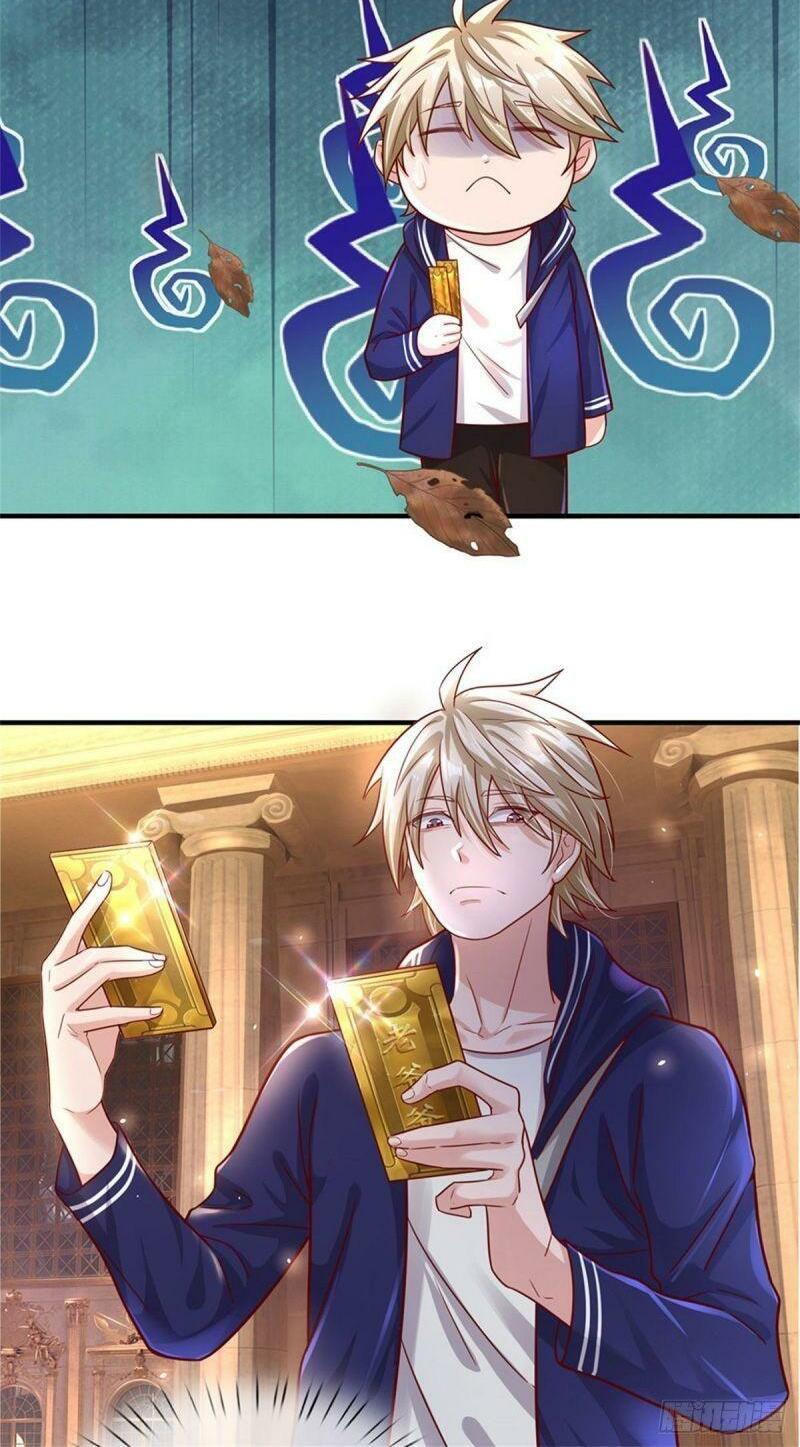 thuộc tính của ta đều tăng vào sức mạnh chapter 2 11