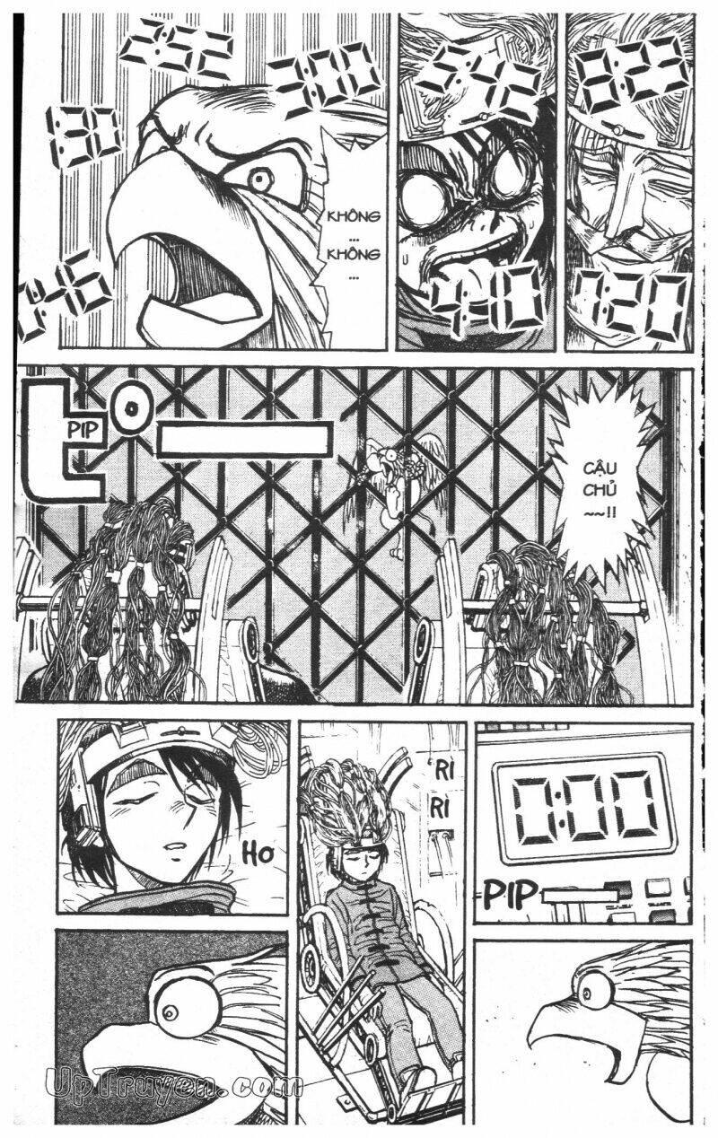 karakuri circus - gánh xiếc quái dị chapter 39 187