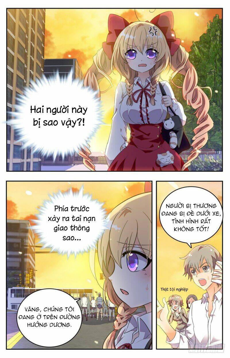 thiếu nữ trương phi chapter 2 5