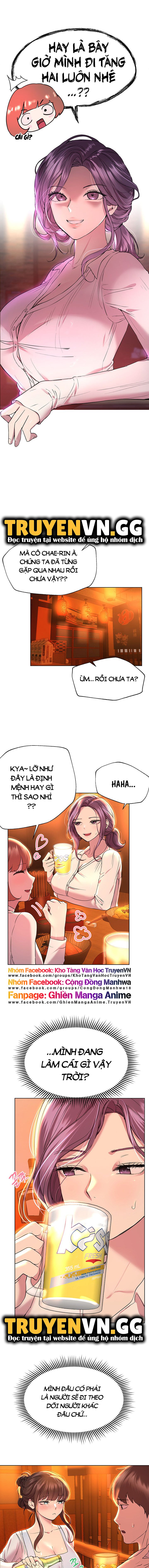 những người bạn của chị tôi chapter 25 5