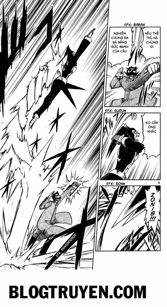 konjiki no gash!! chapter 90 10