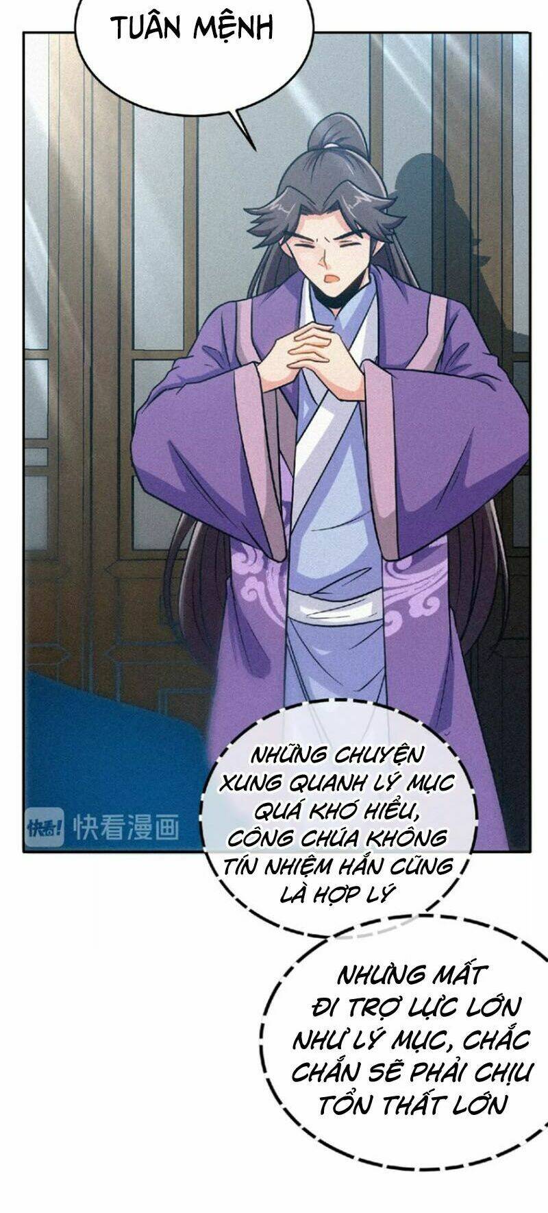 thánh võ tinh thần chapter 43 5