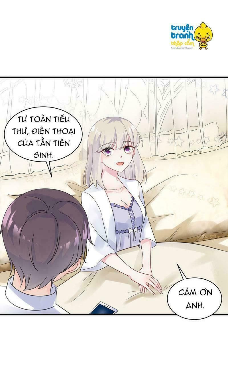 chọc tới chủ tịch tổng tài 2 chapter 45 11