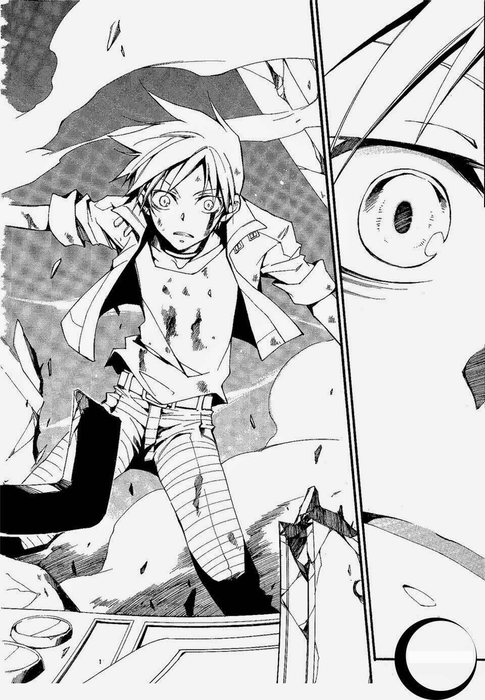 07 hồn ma chapter 96 8