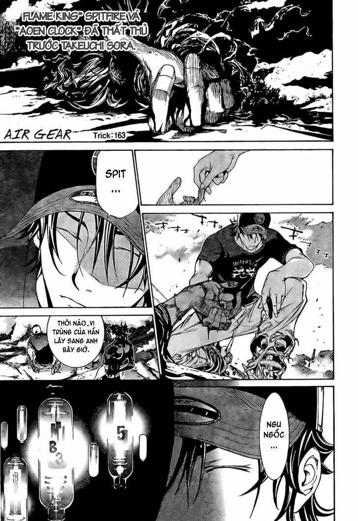 air gear chapter 163 1