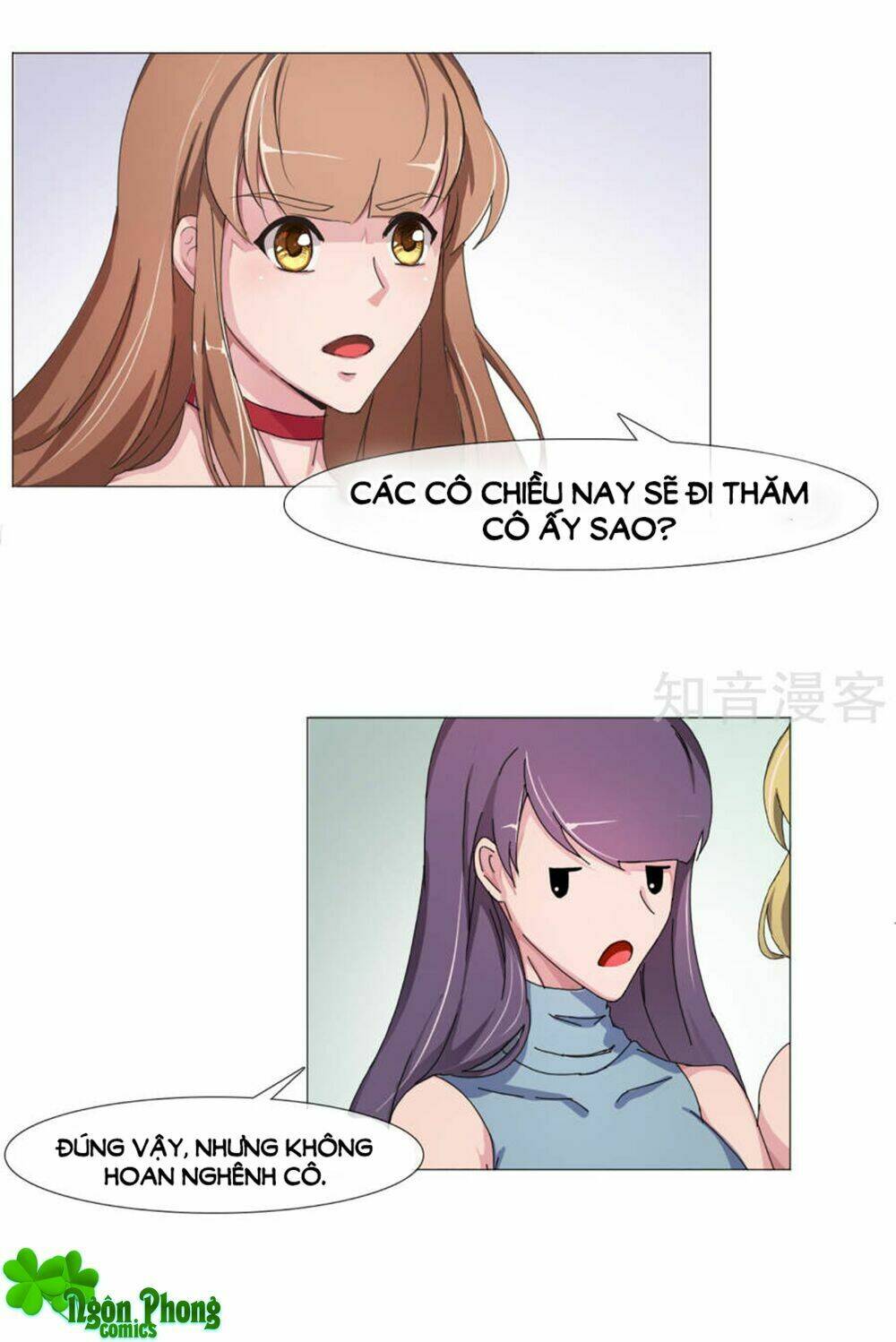 siêu mẫu thế thân chapter 6 5