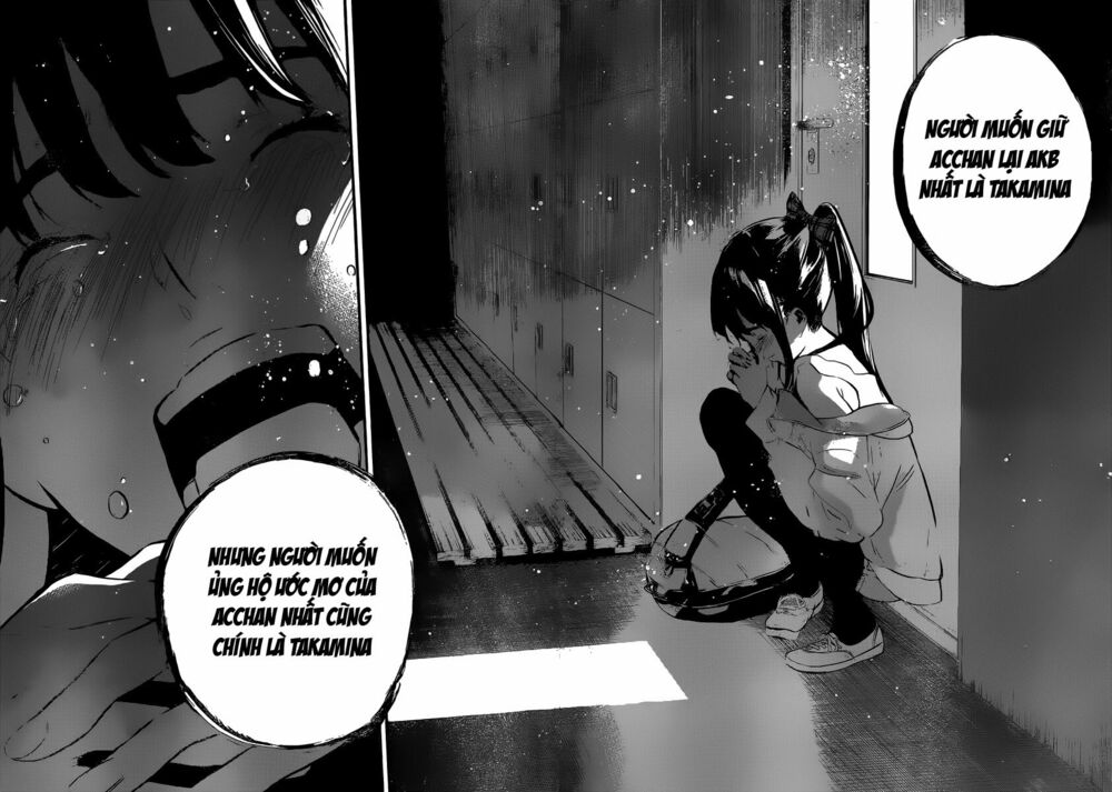 akb49 - renai kinshi jourei chapter 101 16