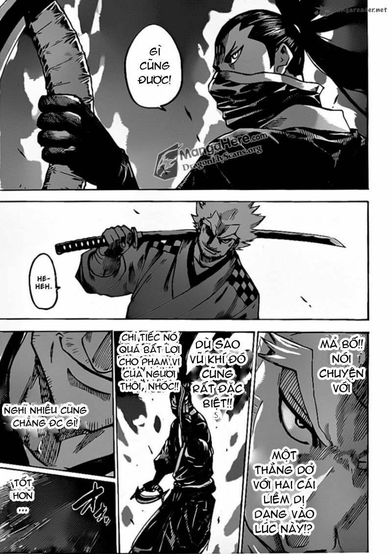 gamaran chapter 127 14