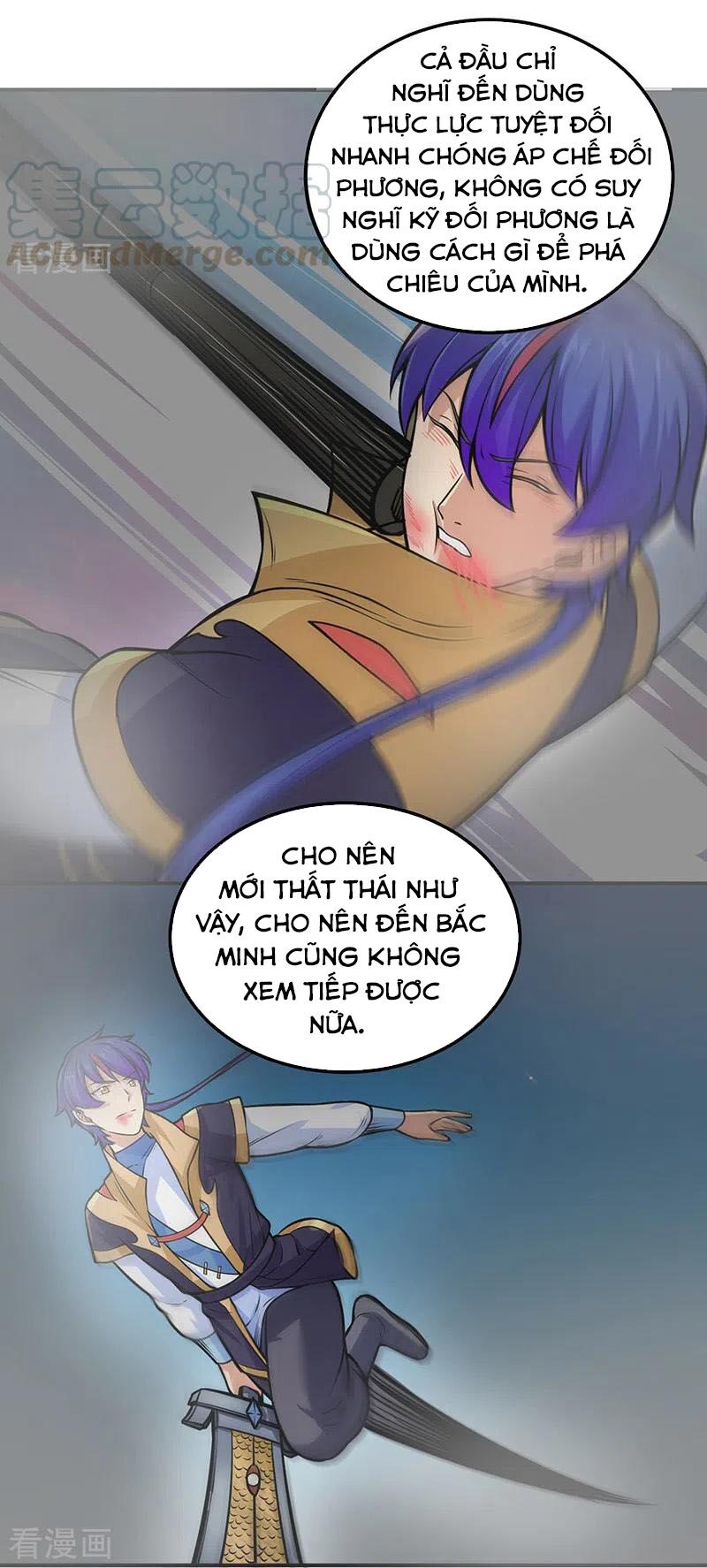 võ đạo độc tôn chapter 229 11