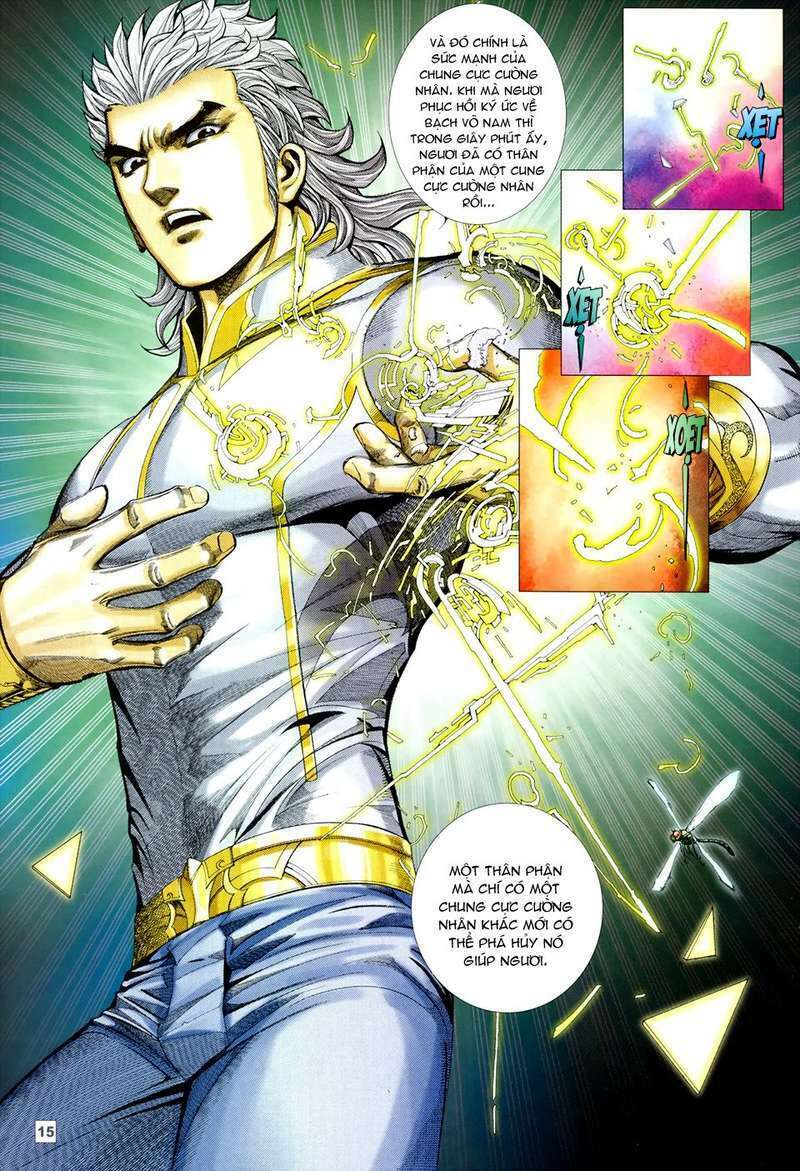 võ thần hải hổ - địa ngục chapter 38 14