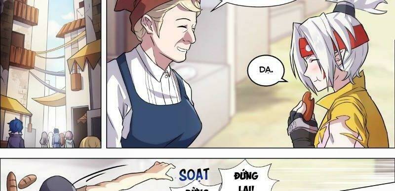 thập nhị thần binh khí chapter 4 2