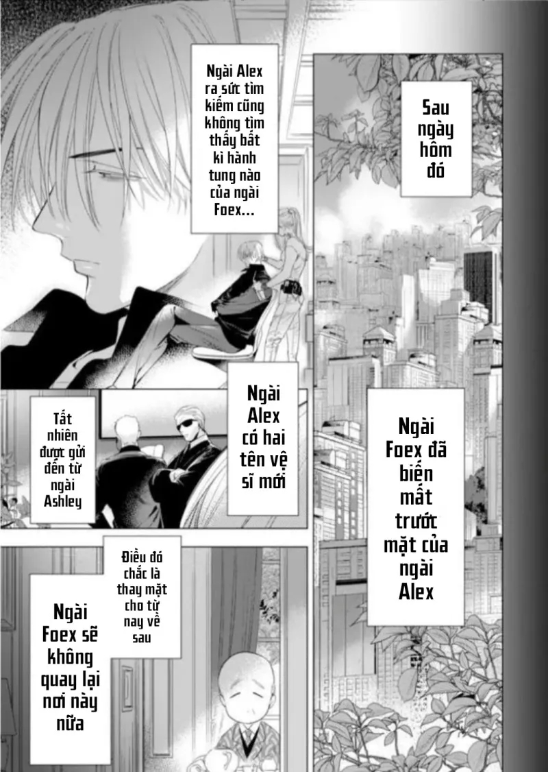 chuyện tình với vệ sĩ chapter 5 10