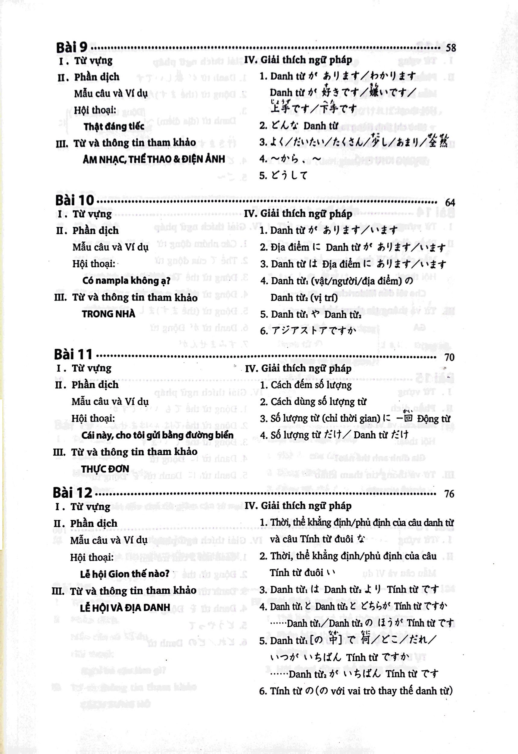 Tiếng Nhật Cho Mọi Người - Sơ Cấp 1 - Bản Dịch Và Giải Thích Ngữ Pháp - Tiếng Việt (Bản Mới) (Tái Bản 2023)