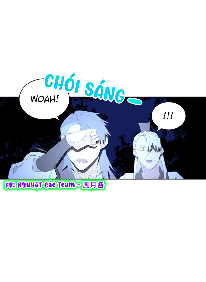 quái thú cùng hoa chapter 1 39