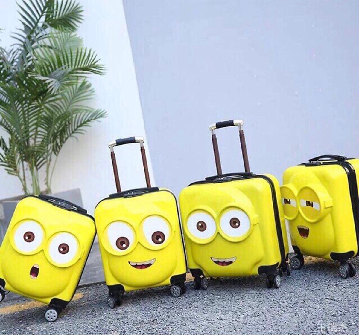 VALI Kéo Cho Mẹ Và Bé in Hình Ngộ Nghĩnh T368 Màu Sắc Ngẫu Nhiên