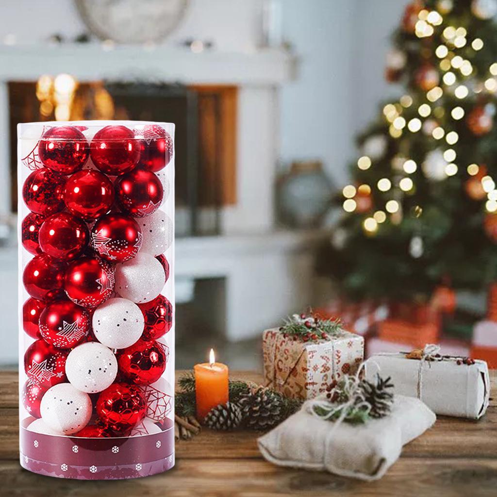 Decoration gift Festive Hanging SUPplies red white