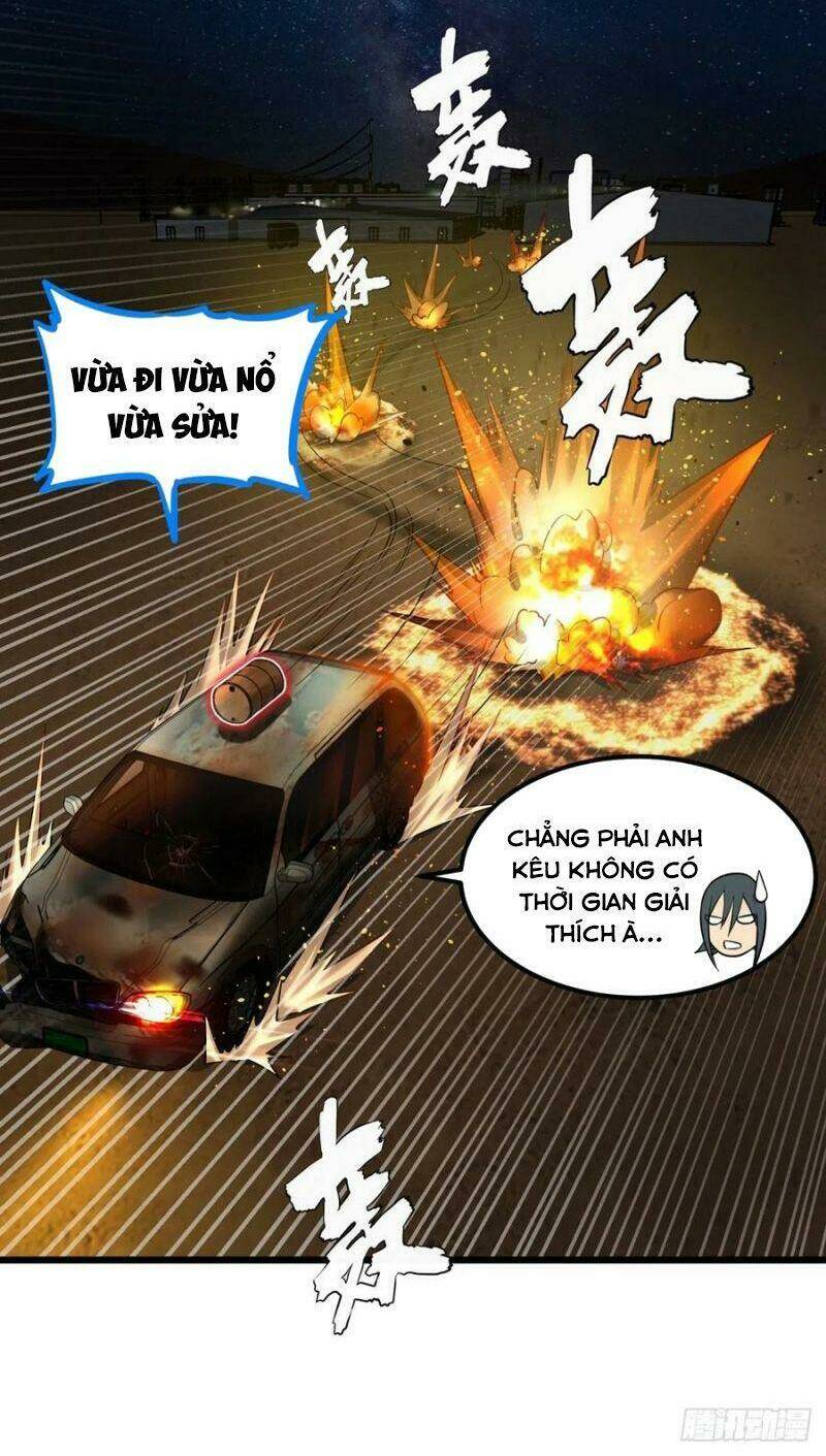 danh sách kẻ phản diện chapter 125 6