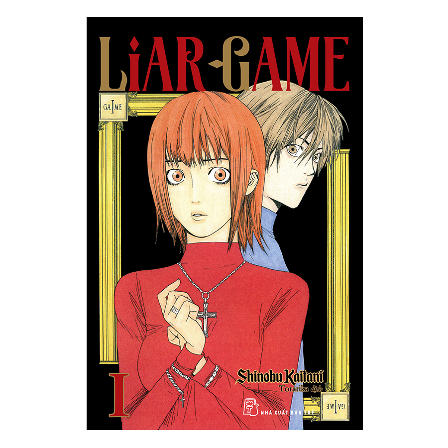 Liar Game (Tập 1)